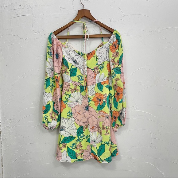 Revolve AFRM Dolly Mini Dress - Picture 10 of 15